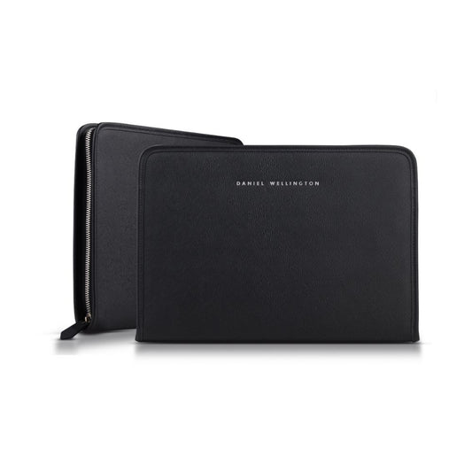 Borsa Computer in Pelle Uomo Daniel Wellington-Kaidara Gioielli