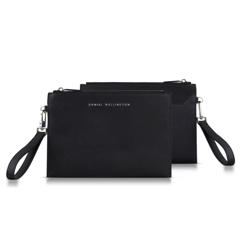Pochette in Pelle Uomo Daniel Wellington-Kaidara Gioielli