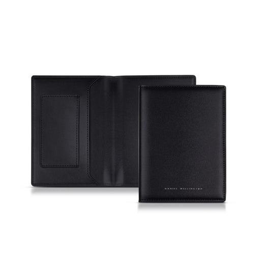Porta Passaporto in Pelle Uomo Daniel Wellington-Kaidara Gioielli