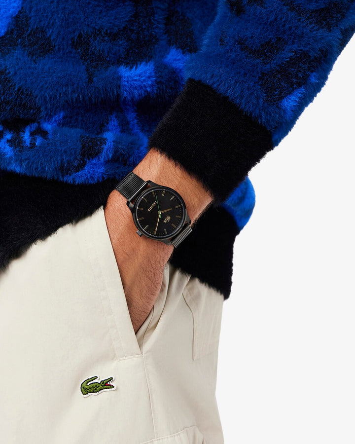 Orologio in Acciaio Uomo Lacoste-Kaidara Gioielli