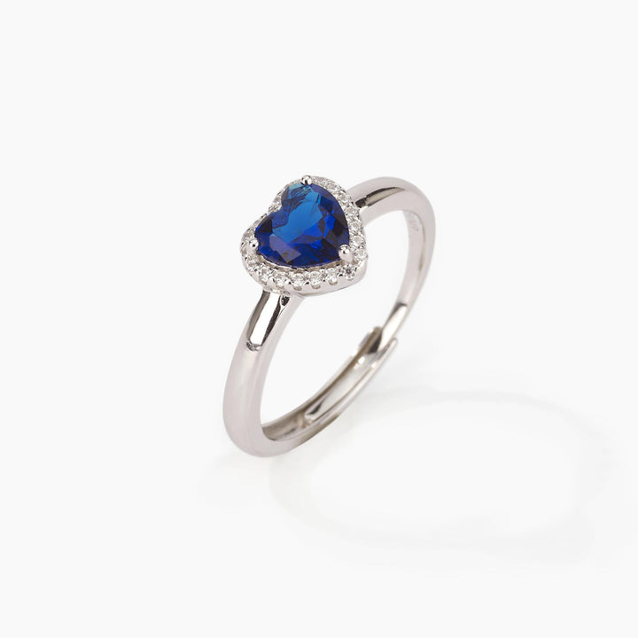 Anello in Argento Donna Mabina Love Affair-Kaidara Gioielli
