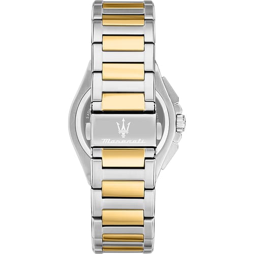 Orologio in Acciaio Uomo Maserati Velocita-Kaidara Gioielli