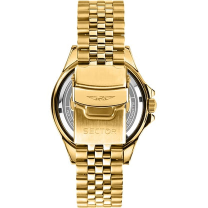 Orologio in Acciaio Uomo Sector 230-Kaidara Gioielli