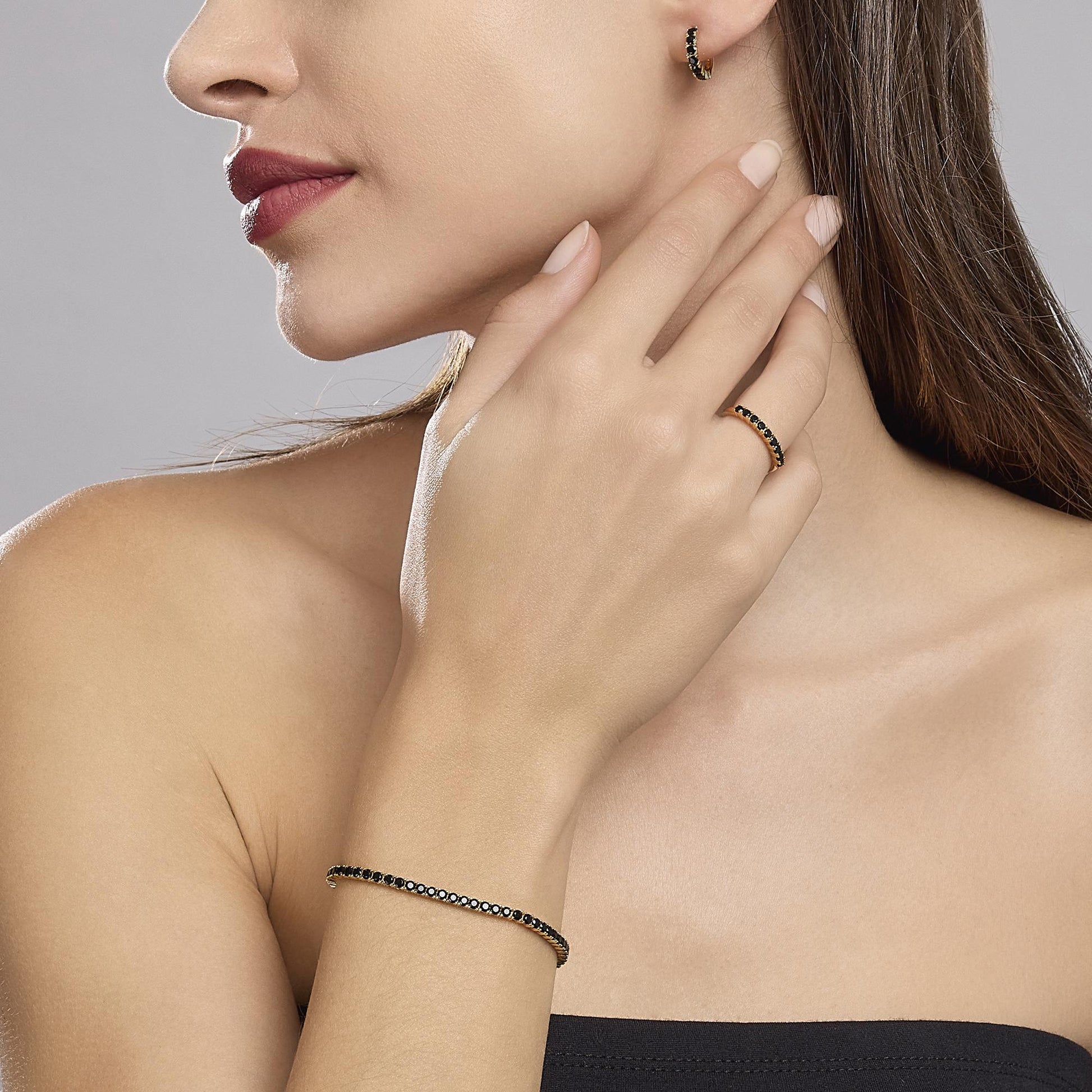Anello in Argento Donna Mabina Soiree-Kaidara Gioielli