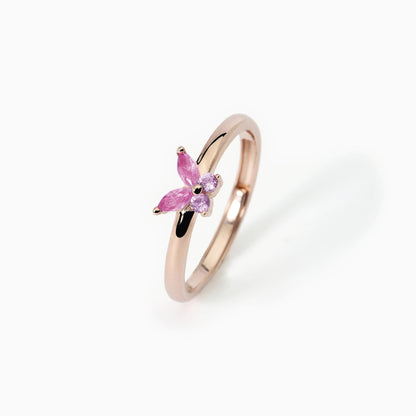 Anello in Argento Donna Mabina Secret Garden-Kaidara Gioielli