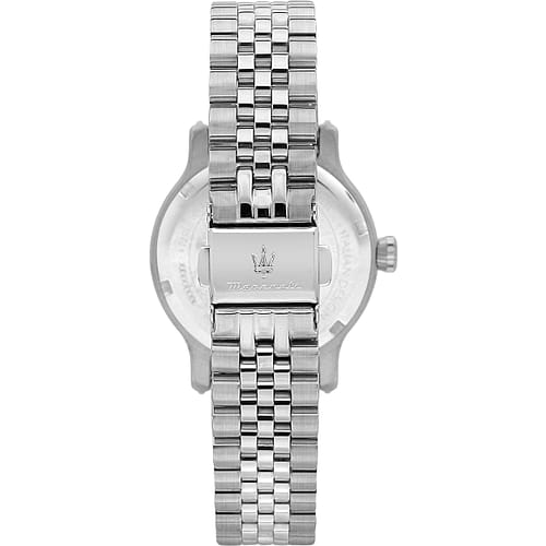 Orologio in Acciaio Donna Maserati Epoca-Kaidara Gioielli