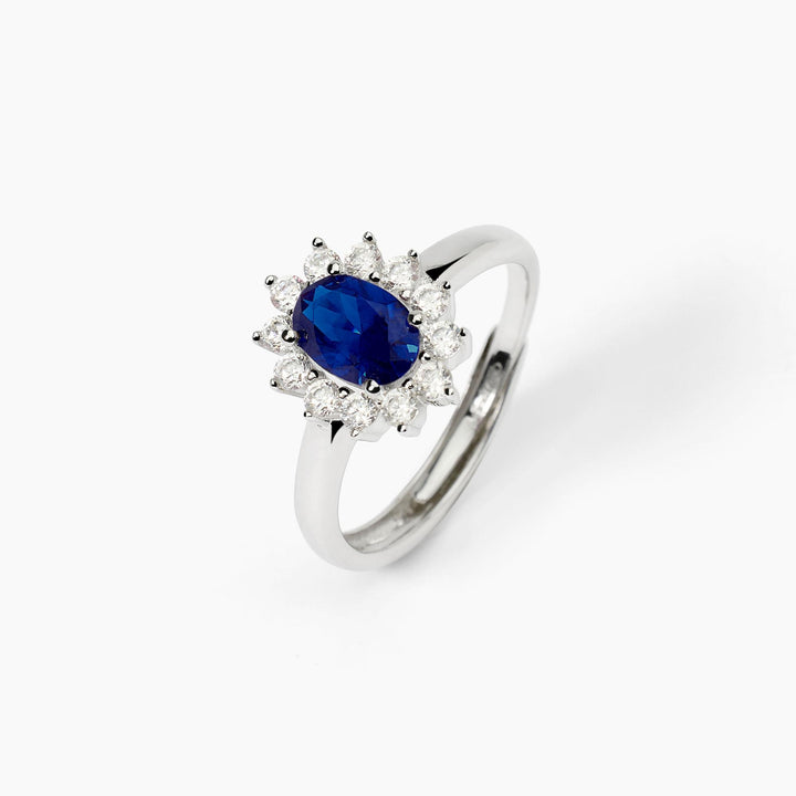 Anello in Argento Donna Mabina Cool or Retro-Kaidara Gioielli