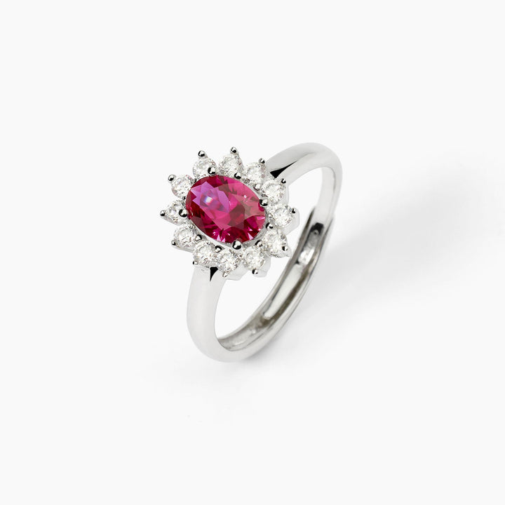 Anello in Argento Donna Mabina Cool or Retro-Kaidara Gioielli
