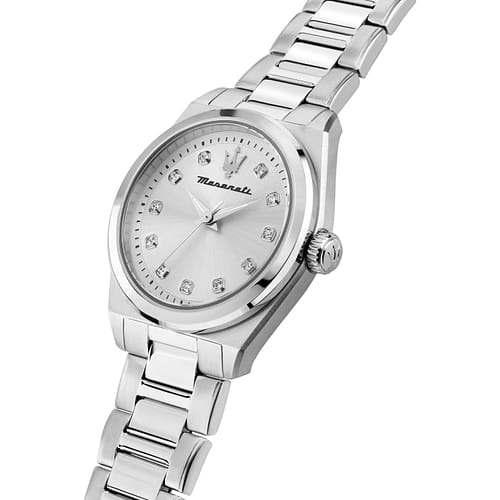 Orologio in Acciaio Donna Maserati Velocita-Kaidara Gioielli