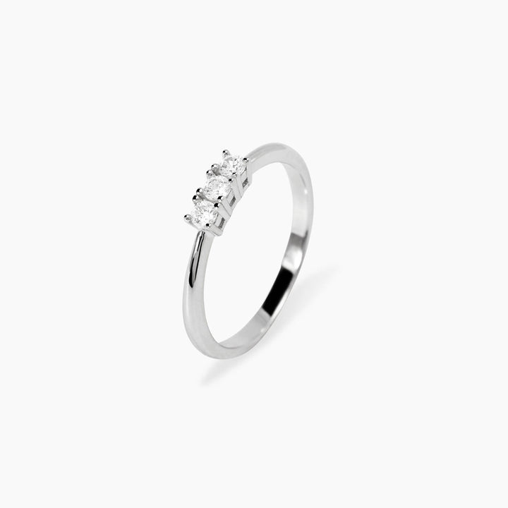 Anello in Argento Donna Mabina My Diamond-Kaidara Gioielli