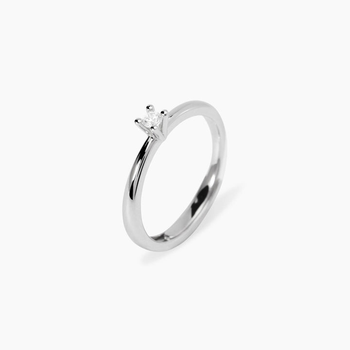 Anello in Argento Donna Mabina My Diamond-Kaidara Gioielli