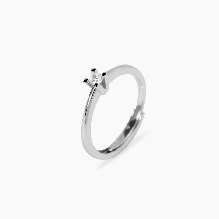 Anello in Argento Donna Mabina My Diamond-Kaidara Gioielli