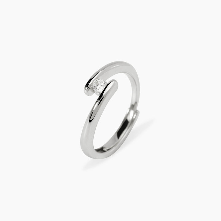 Anello in Argento Donna Mabina My Diamond-Kaidara Gioielli