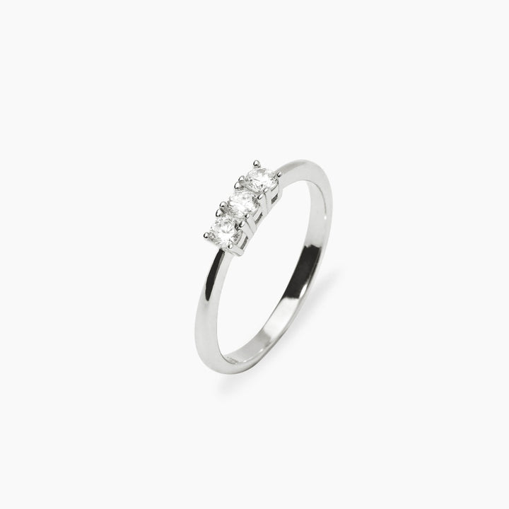Anello in Argento Donna Mabina My Diamond-Kaidara Gioielli