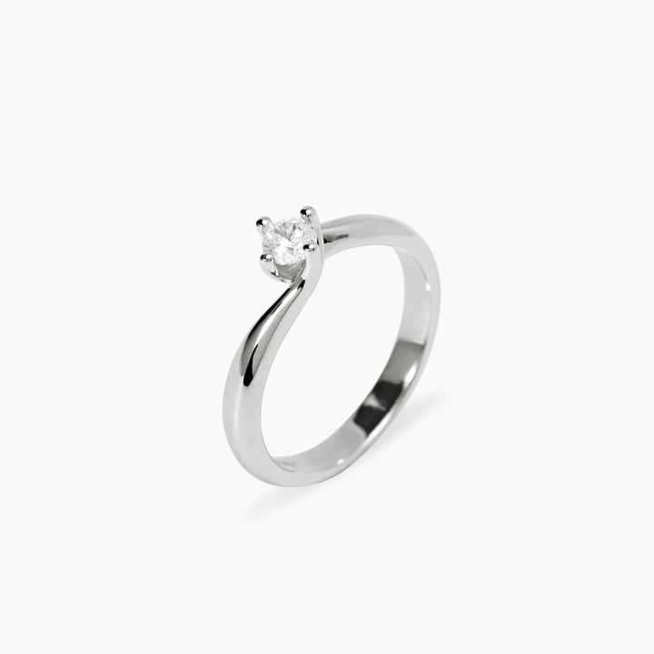 Anello in Argento Donna Mabina My Diamond-Kaidara Gioielli