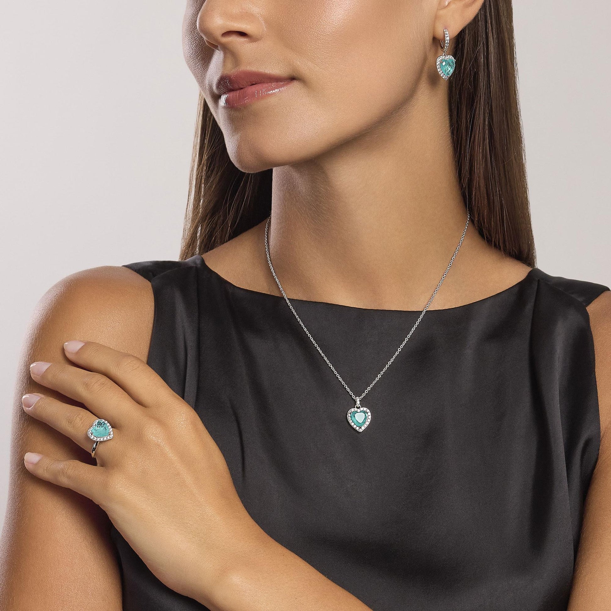 Anello in Argento Donna Mabina Non Sara un'Avventura-Kaidara Gioielli