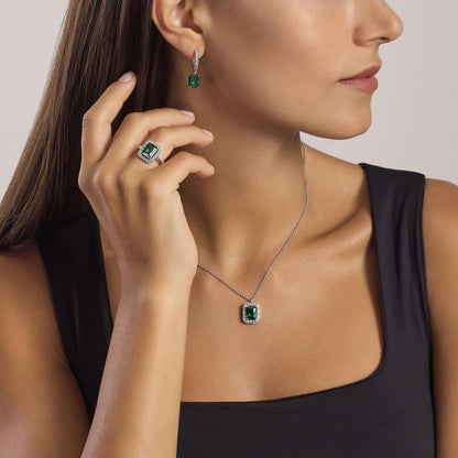 Collana in Argento Donna Mabina Desiderio Infinito-Kaidara Gioielli