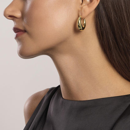 Orecchini in Argento Donna Mabina Luce-Kaidara Gioielli