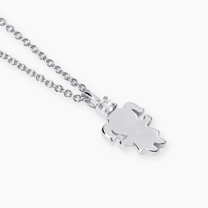 Collana in Argento Donna Mabina My Diamond-Kaidara Gioielli
