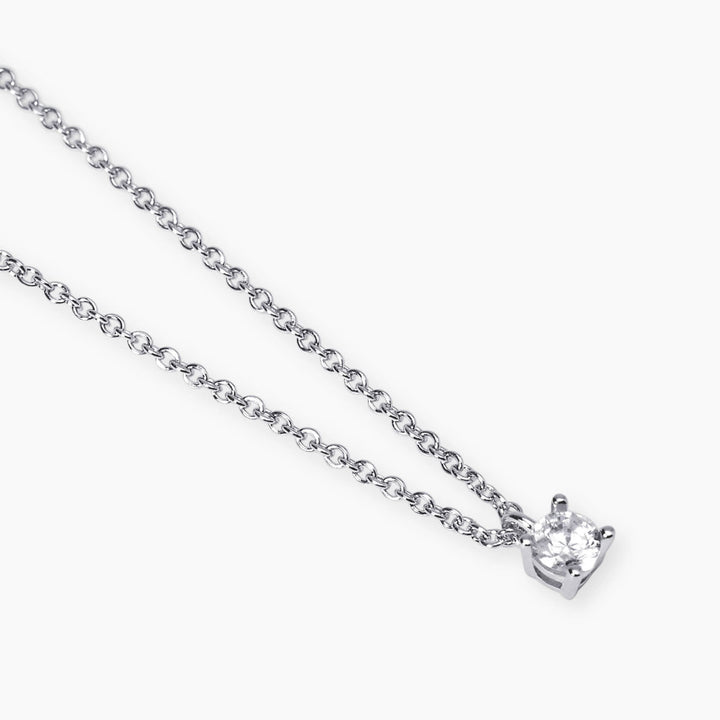 Collana in Argento Donna Mabina My Diamond-Kaidara Gioielli