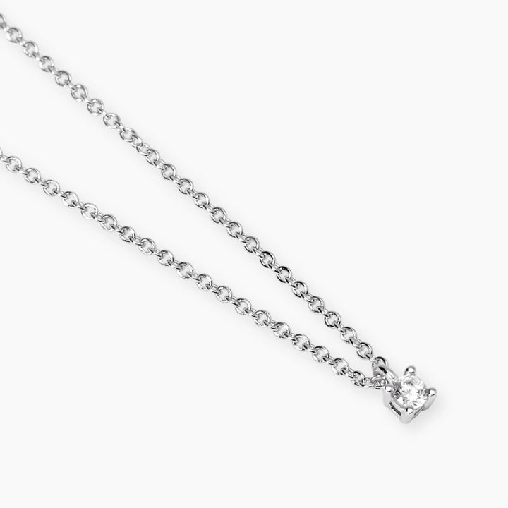 Collana in Argento Donna Mabina My Diamond-Kaidara Gioielli