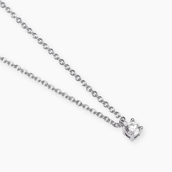 Collana in Argento Donna Mabina My Diamond-Kaidara Gioielli