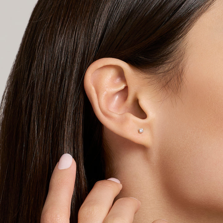 Orecchini in Argento Donna Mabina My Diamond-Kaidara Gioielli