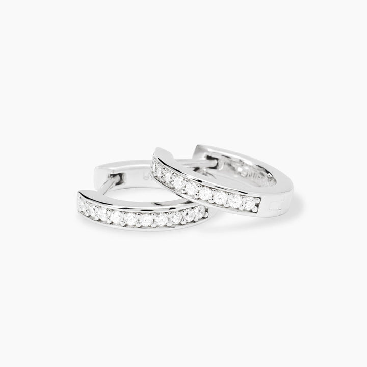 Orecchini in Argento Donna Mabina My Diamond-Kaidara Gioielli