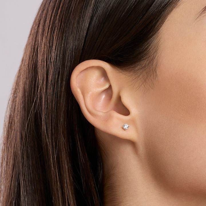 Orecchini in Argento Donna Mabina My Diamond-Kaidara Gioielli