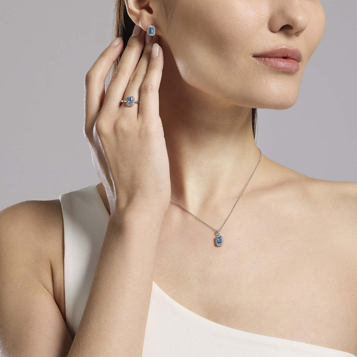 Anello in Argento Donna Mabina Cool or Retro-Kaidara Gioielli