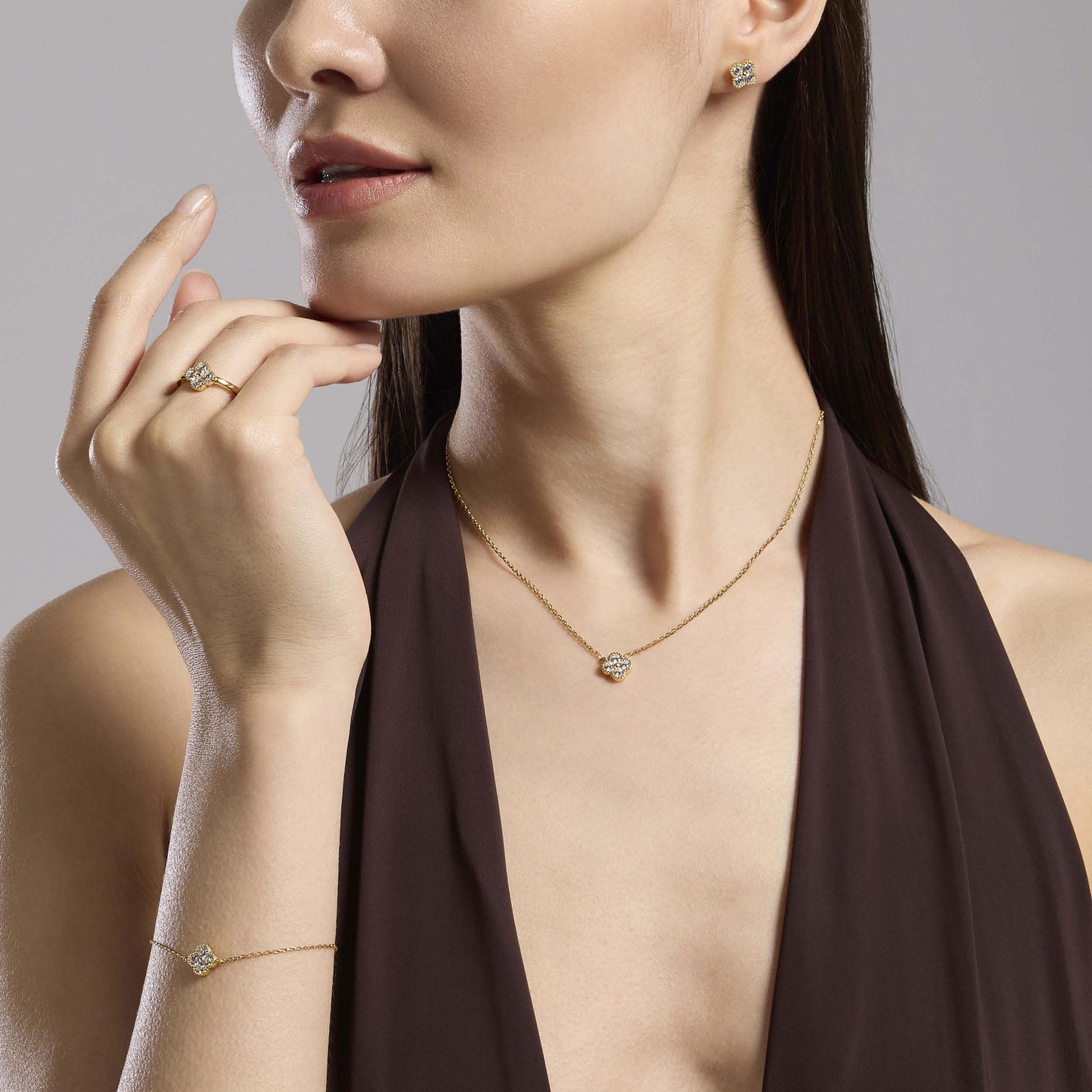 Anello in Argento Donna Mabina Jasmine-Kaidara Gioielli