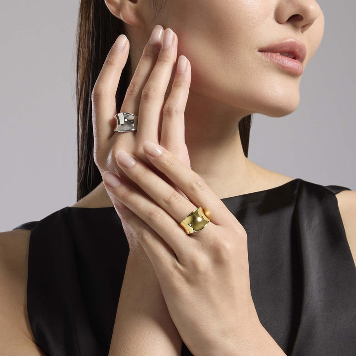Anello in Argento Donna Mabina Amazing-Kaidara Gioielli
