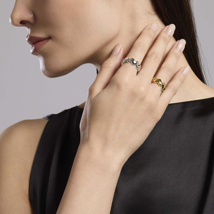 Anello in Argento Donna Mabina Capogiro-Kaidara Gioielli