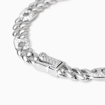 Bracciale in argento Donna Mabina Privilegio-Kaidara Gioielli
