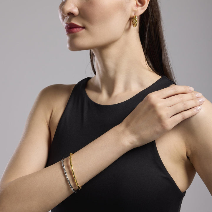 Bracciale in Acciaio Donna Kidult Style 20-Kaidara Gioielli