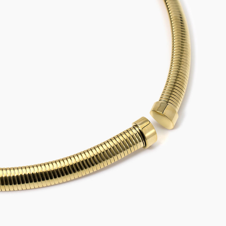 Collana in Acciaio Donna Kidult Style 13-Kaidara Gioielli