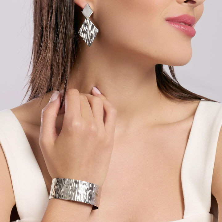 Bracciale in Acciaio Donna Kidult Style 23-Kaidara Gioielli