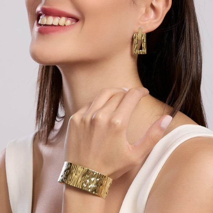 Bracciale in Acciaio Donna Kidult Style 23-Kaidara Gioielli