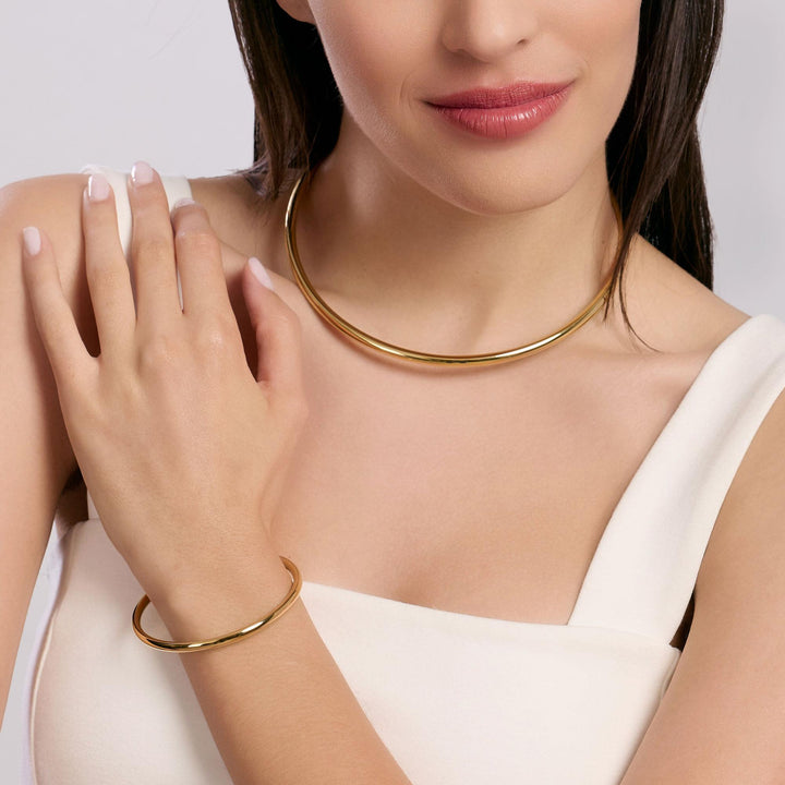 Bracciale in Acciaio Donna Kidult Style 56-Kaidara Gioielli