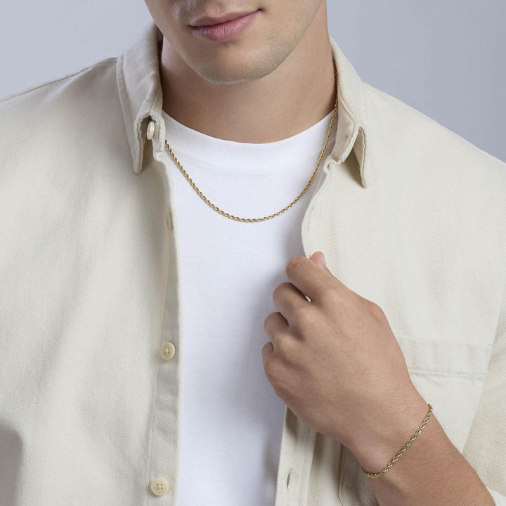 Bracciale in Acciaio Uomo Kidult Style 07-Kaidara Gioielli