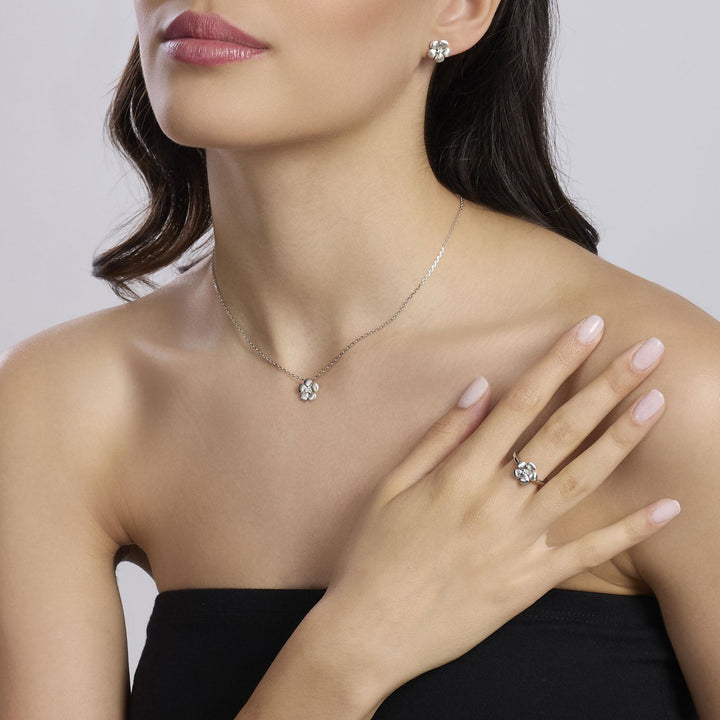 Anello in Argento Donna Mabina Maledetta Primavera-Kaidara Gioielli