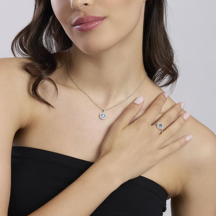 Anello in Argento Donna Mabina Vittoria-Kaidara Gioielli