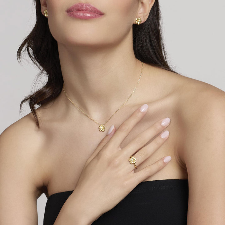Anello in Argento Donna Mabina Maledetta Primavera-Kaidara Gioielli