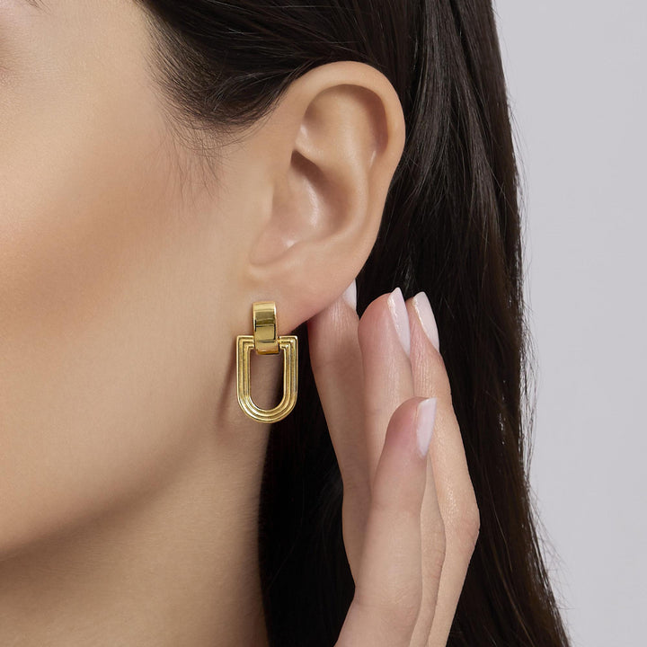 Orecchini in Argento Donna Mabina Roma-Kaidara Gioielli