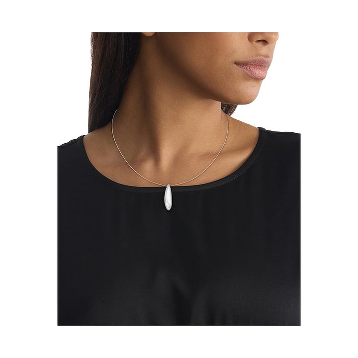 Collana in Acciaio Donna Calvin Klein-Kaidara Gioielli