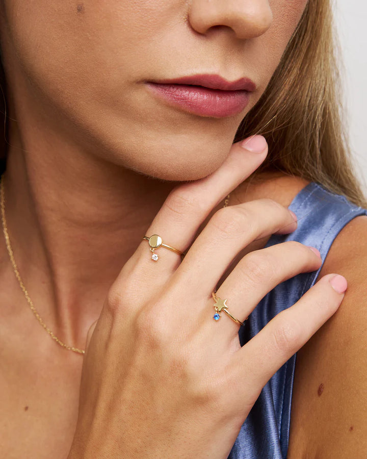 Anello in Argento Donna Rue des Mille Essence-Kaidara Gioielli