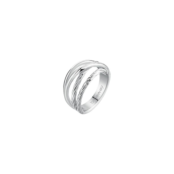 Anello in Acciaio Donna Brosway Amy-Kaidara Gioielli