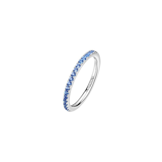 Anello in Argento Donna Brosway Fancy Freedom Blue-Kaidara Gioielli