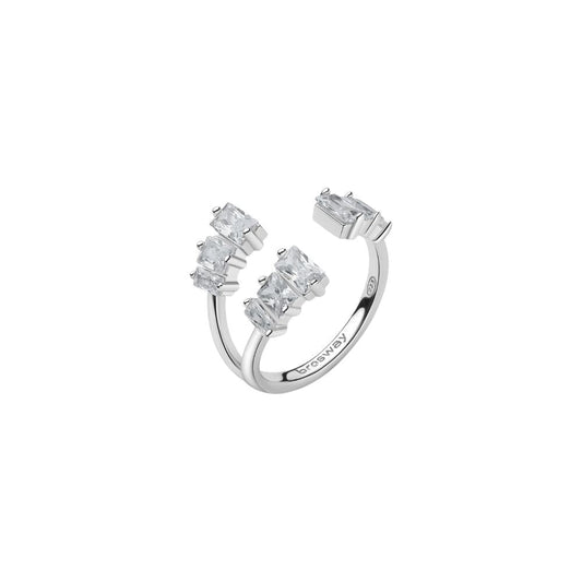 Anello in Argento Donna Brosway Fancy Infinite White-Kaidara Gioielli