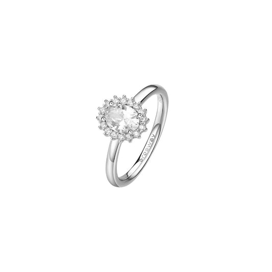 Anello in Argento Donna Brosway Fancy Infinite White-Kaidara Gioielli